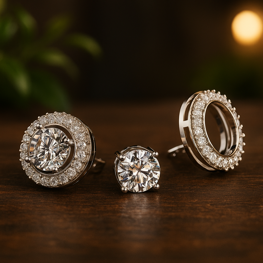Earrings